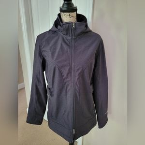 Free Country Grey Coat Large Womens
